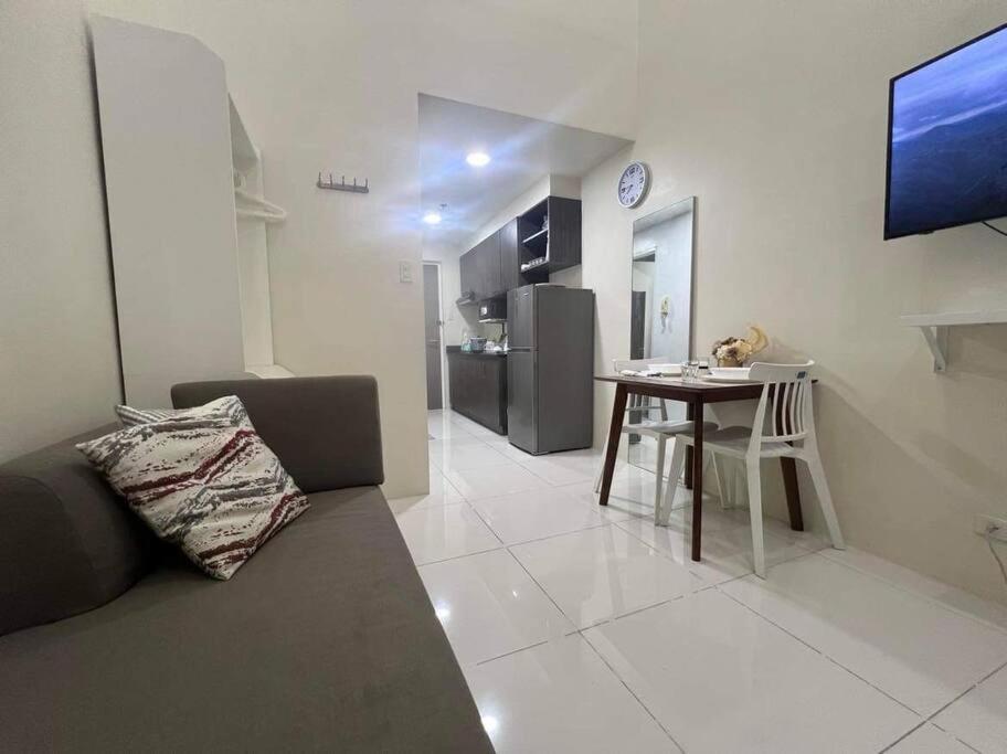 Apartament Cozy High Ceiling Studio @ Ortigas Near Podium, Megamall Manila Zewnętrze zdjęcie