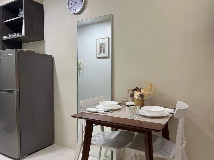 Apartament Cozy High Ceiling Studio @ Ortigas Near Podium, Megamall Manila Zewnętrze zdjęcie